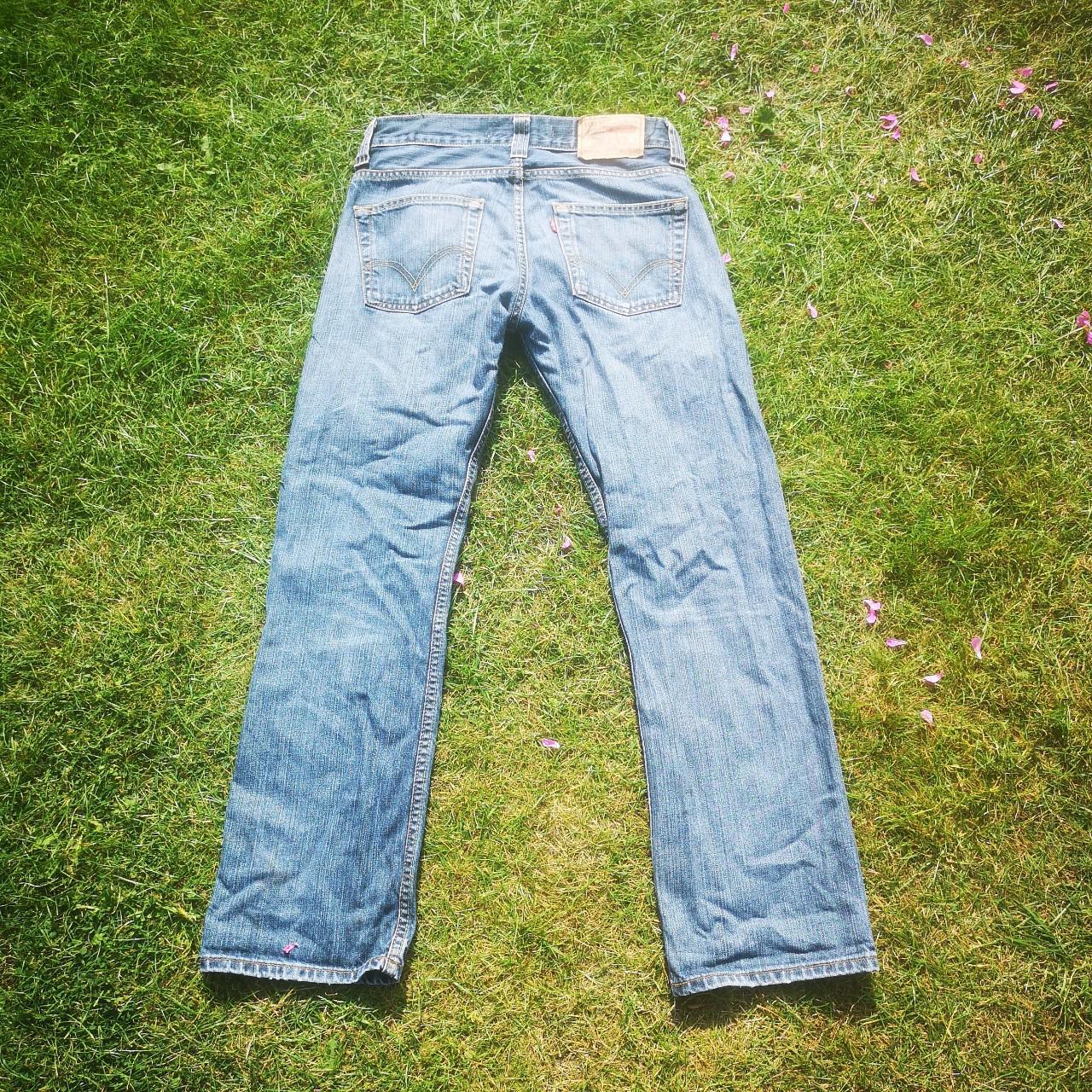 Levis 506 jeans in good condition W30 L30 #levis... - Depop