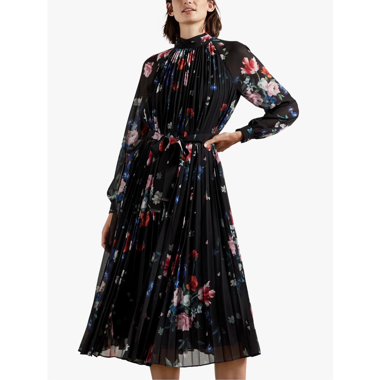 ted baker sandalwood dress