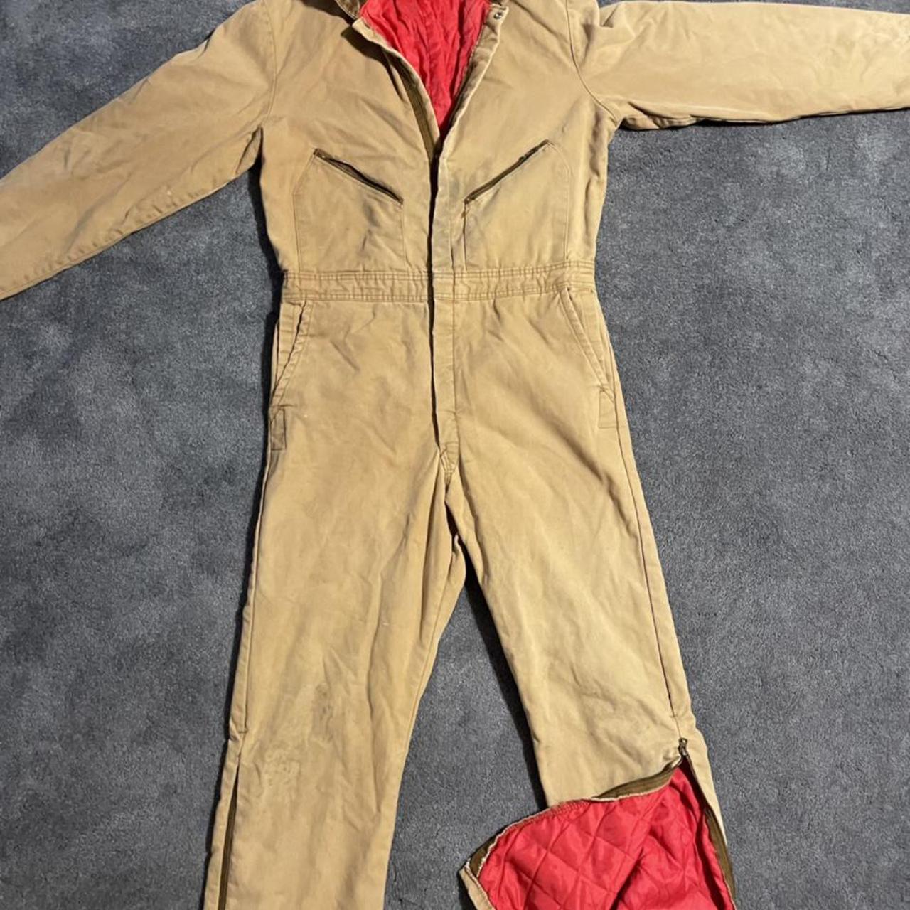 Product Image 1 - Vintage Walls Blizzard-Pruf coveralls. Has