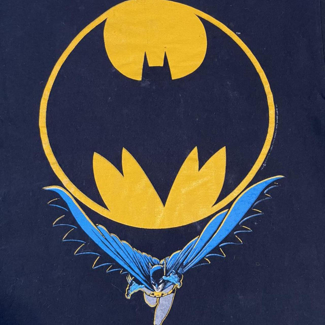 1982 DC Comics Batman Thermos - Depop