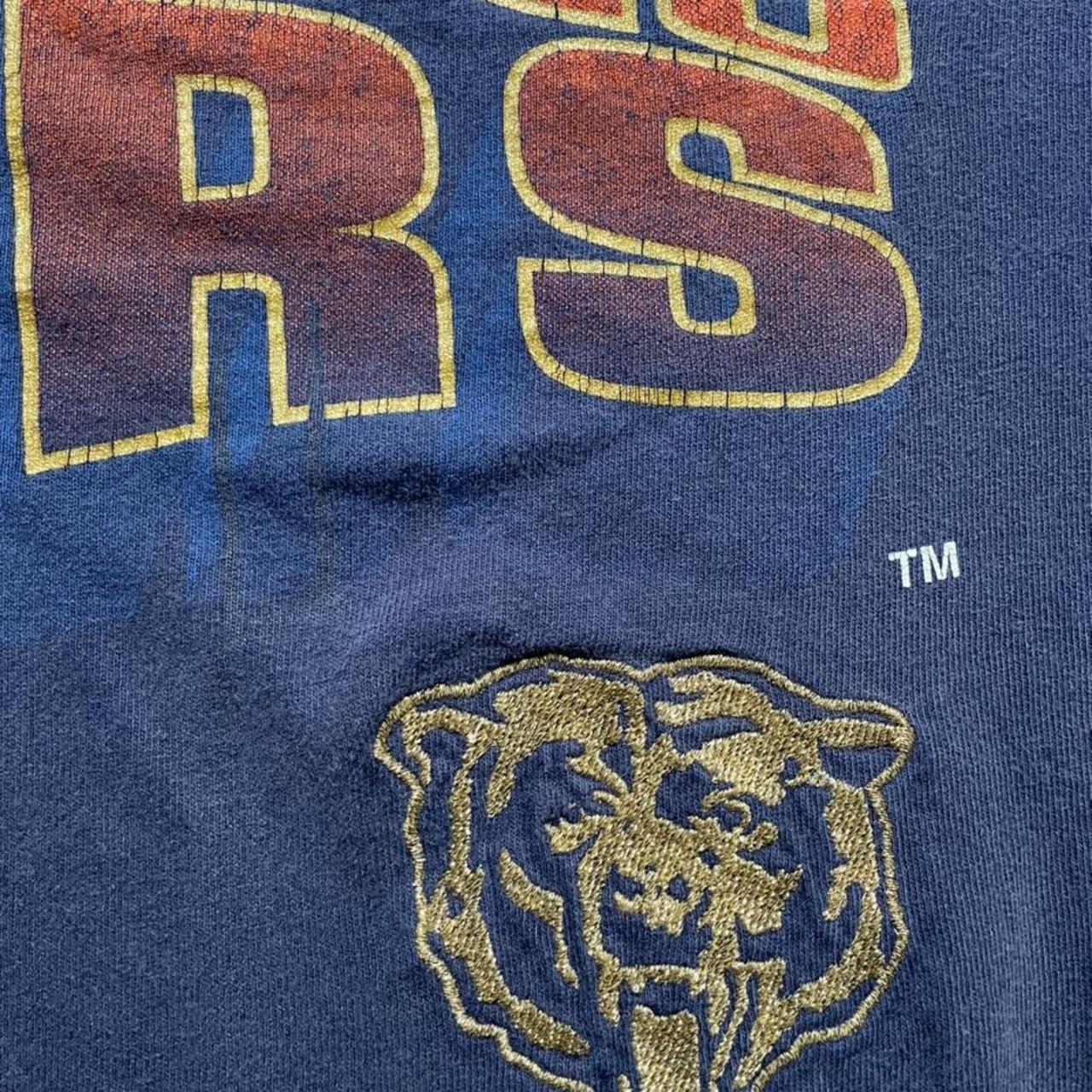 L - Vintage Nutmeg 1994 Chicago Bears Shirt – Twisted Thrift