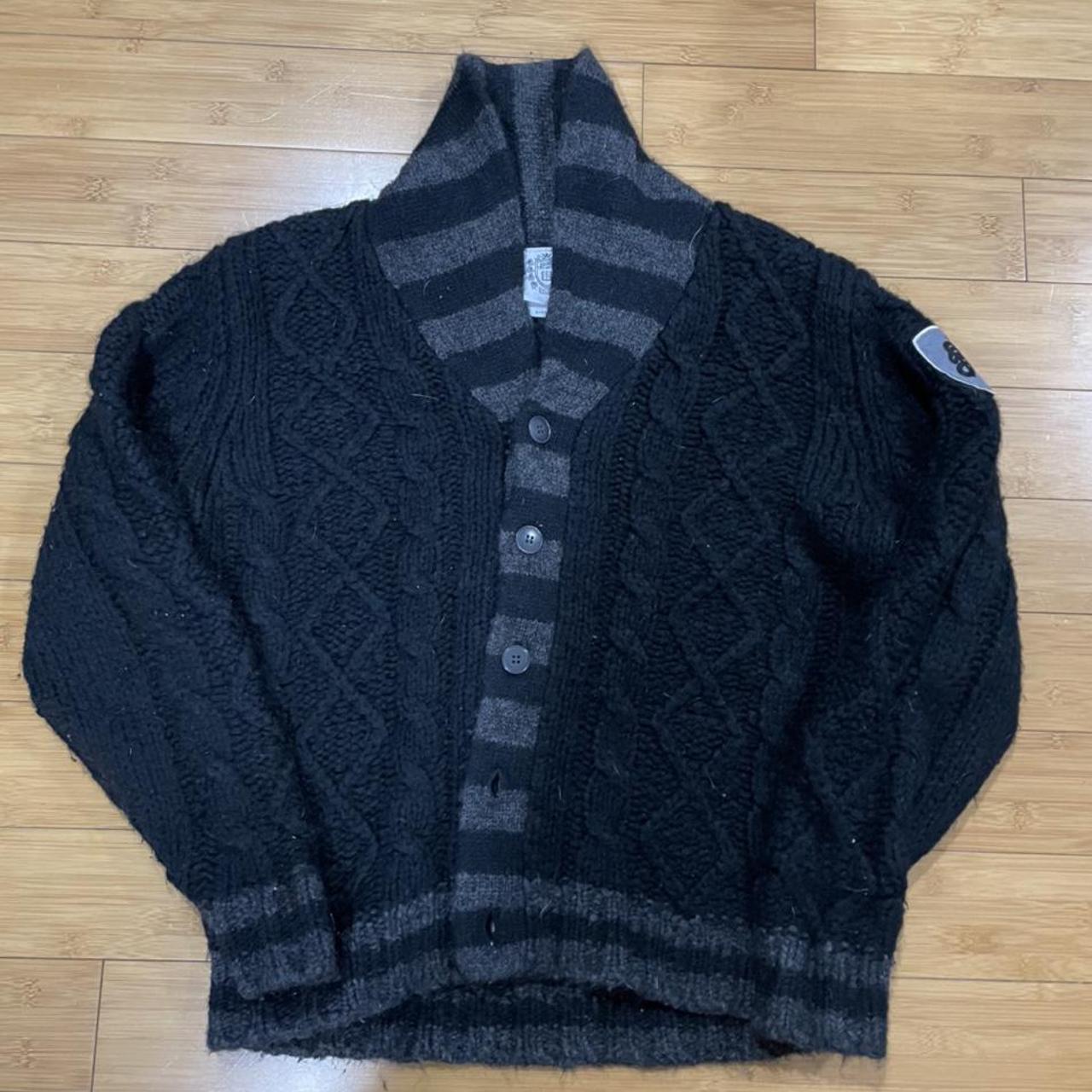 Billionaire Boys store Club Space Knit Sweater