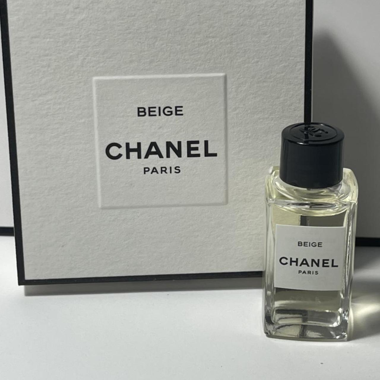 Chanel Beige Les Exclusifs 200 ml Beauty  Personal Care Fragrance   Deodorants on Carousell