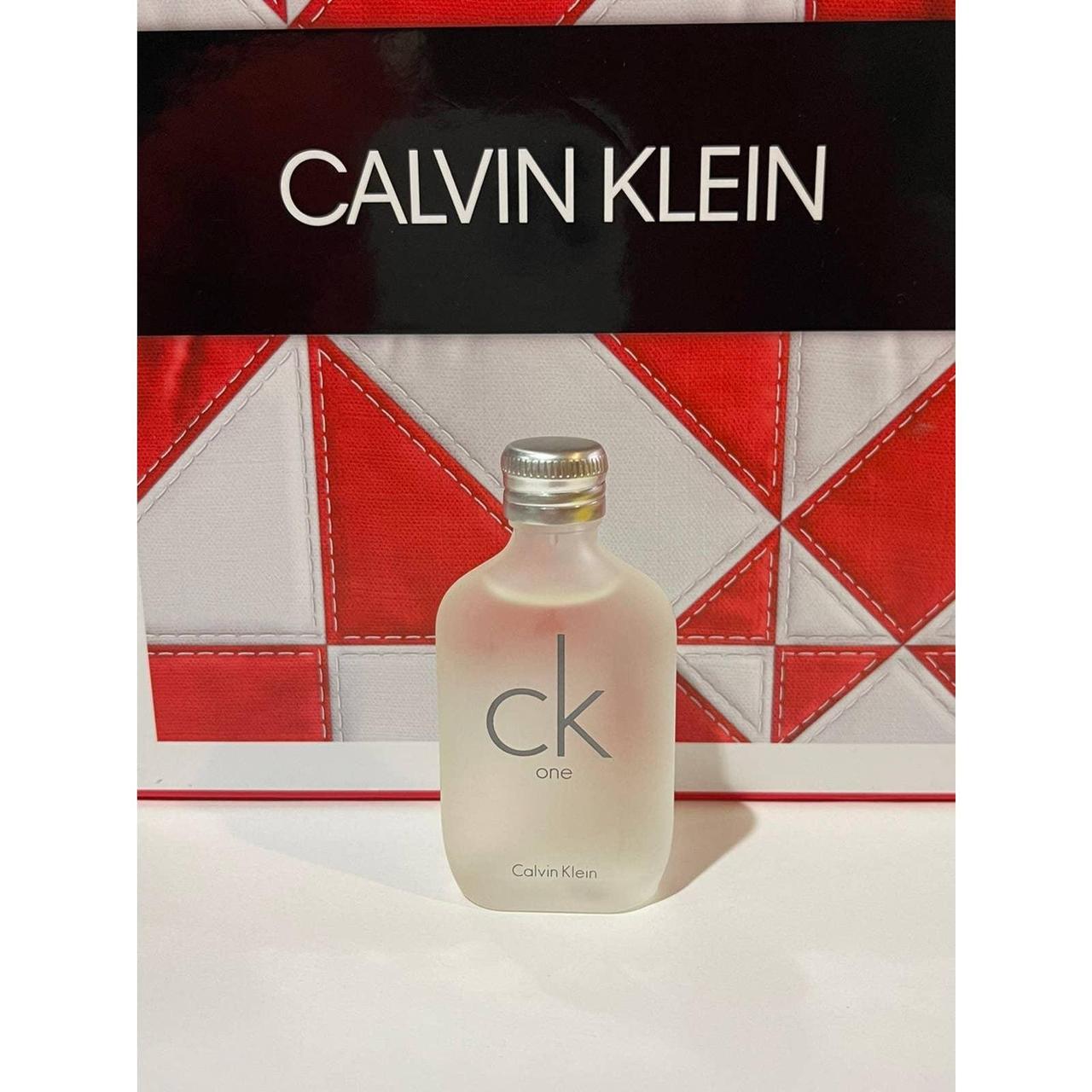 Calvin Klein White Fragrance