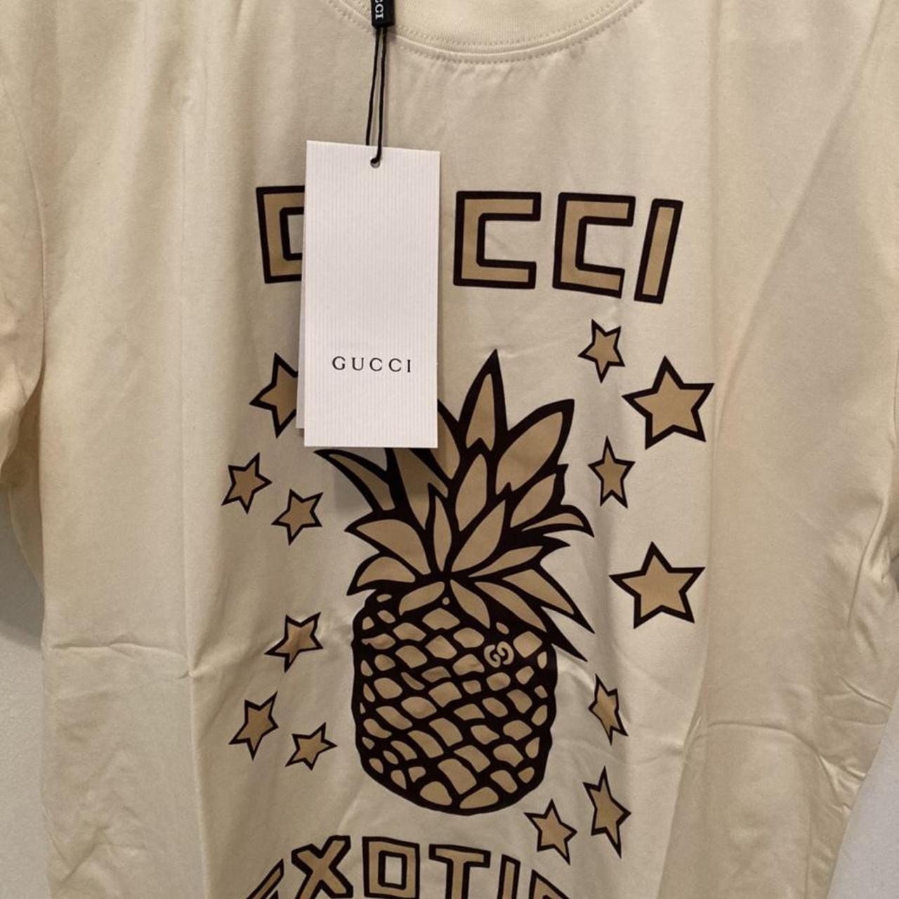 gucci exotica t shirt