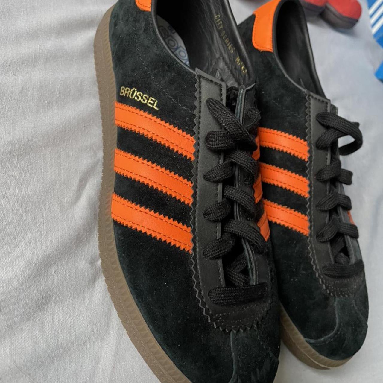 Adidas brussels shoes on sale