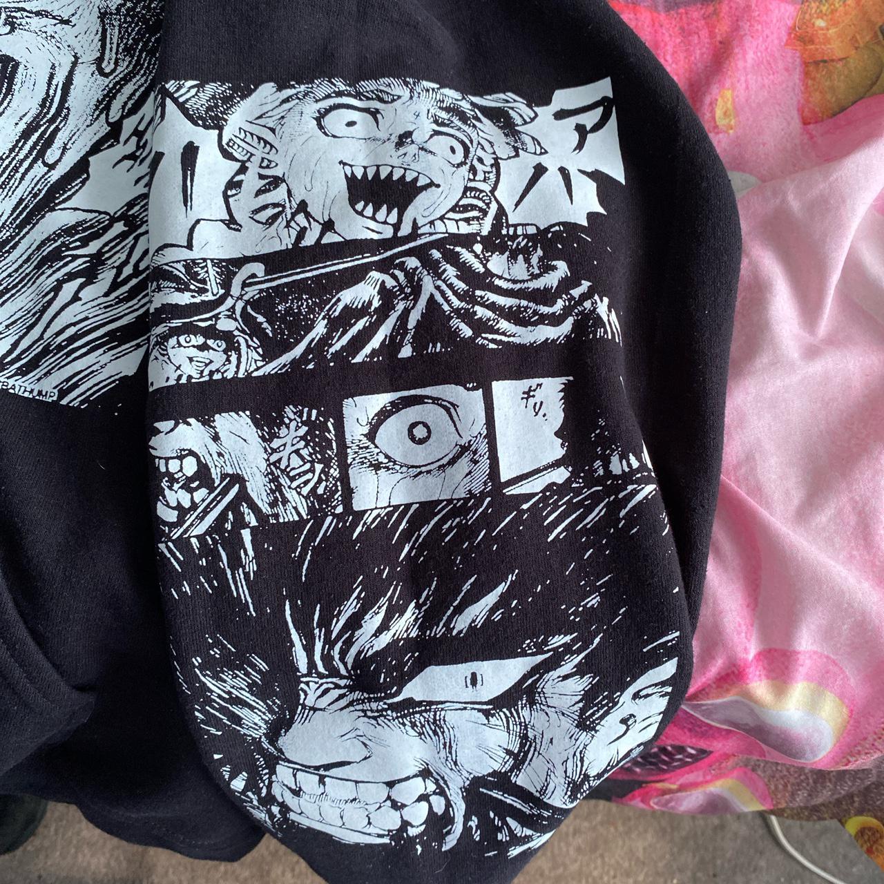 My Prized Possession. Berserk Hoodie. Adult Medium Depop