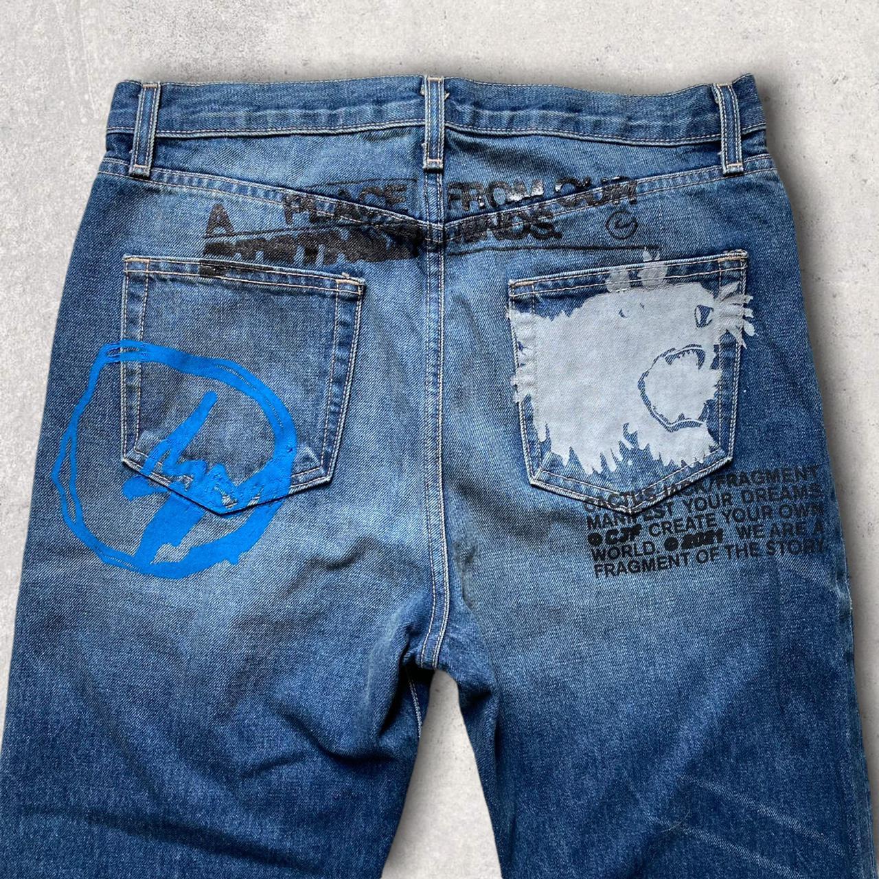 Travis Scott Men's Jeans | Depop