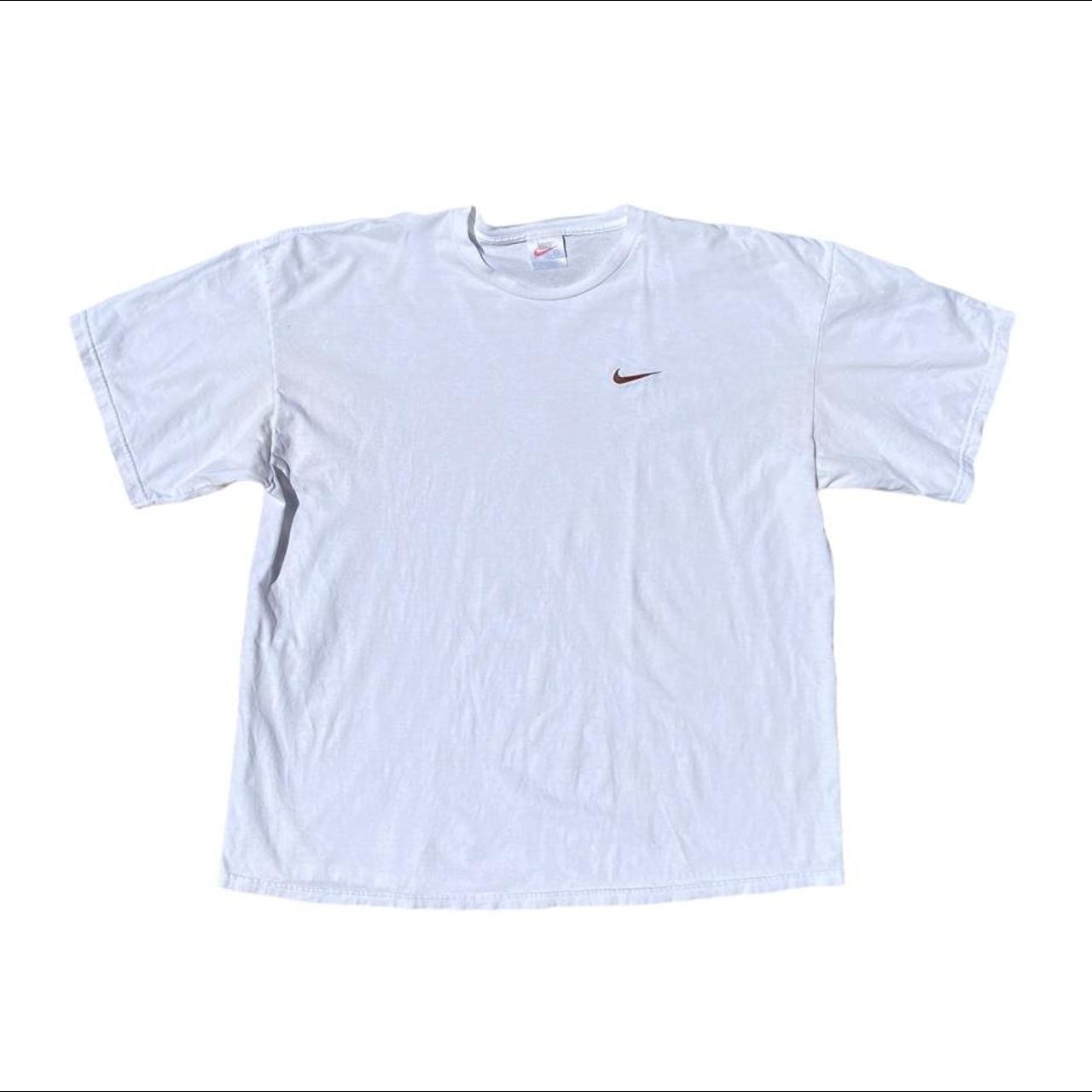 Product Image 1 - Vintage 90s Nike Shirt

Size: XX-Large

Flaws