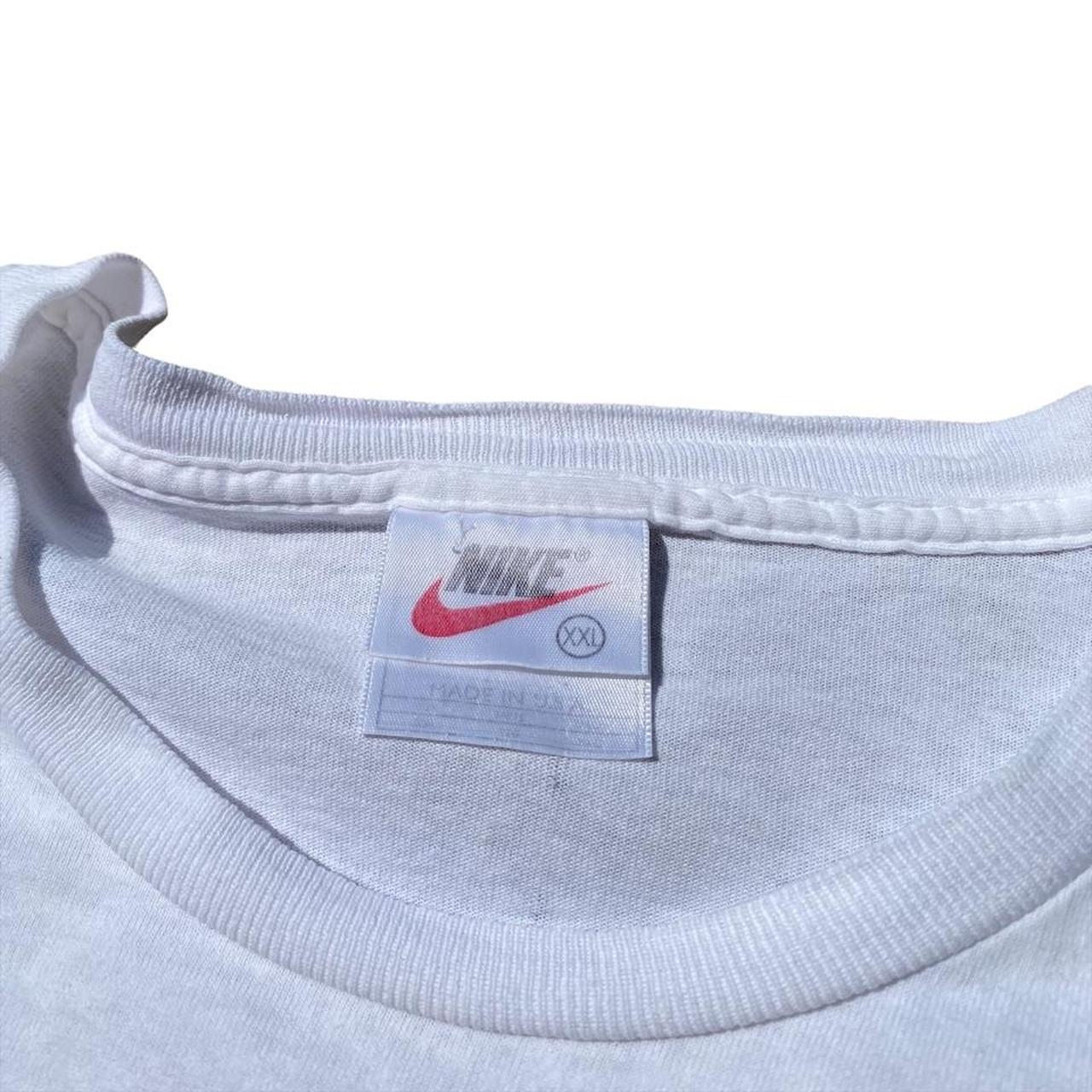 Product Image 3 - Vintage 90s Nike Shirt

Size: XX-Large

Flaws