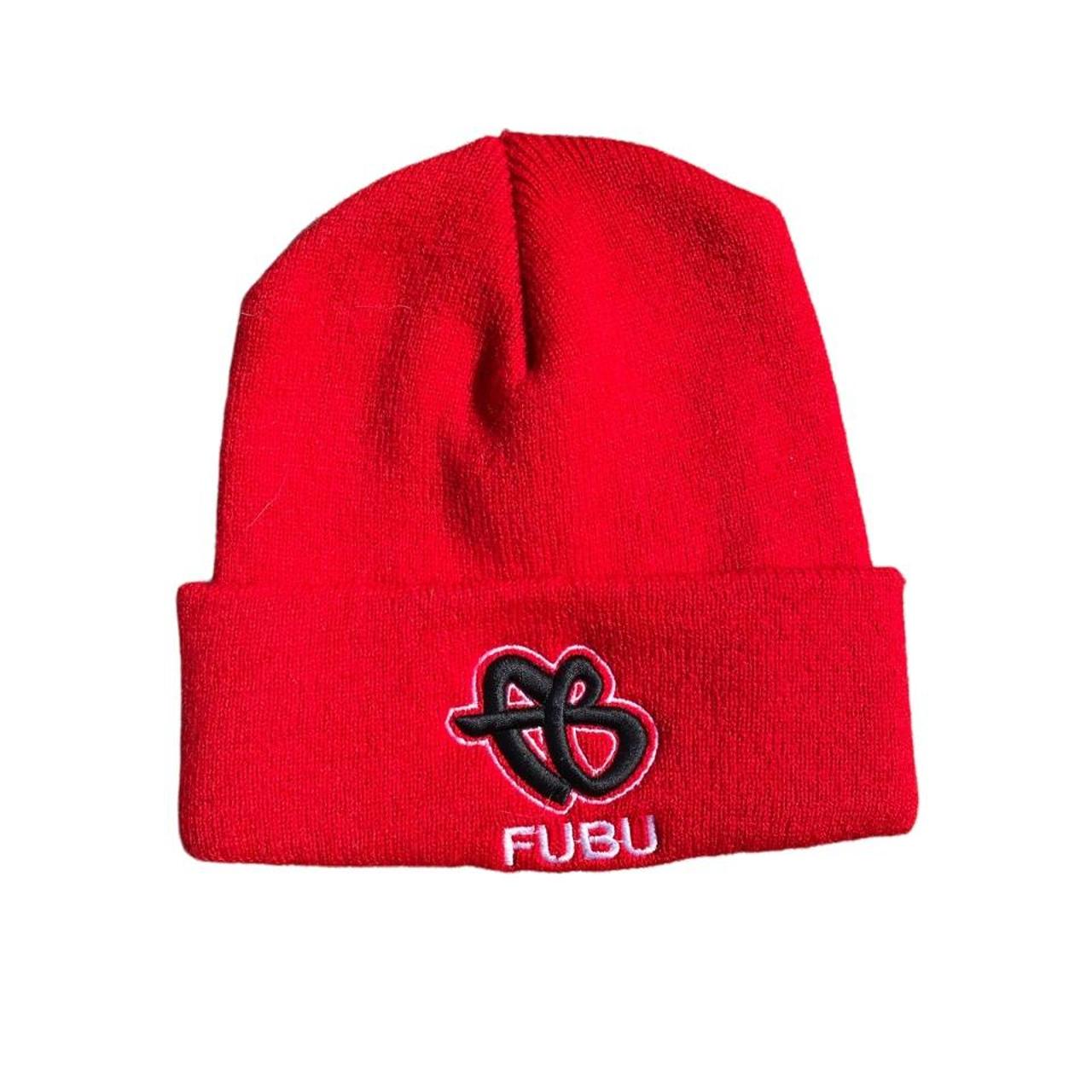 fubu beanie