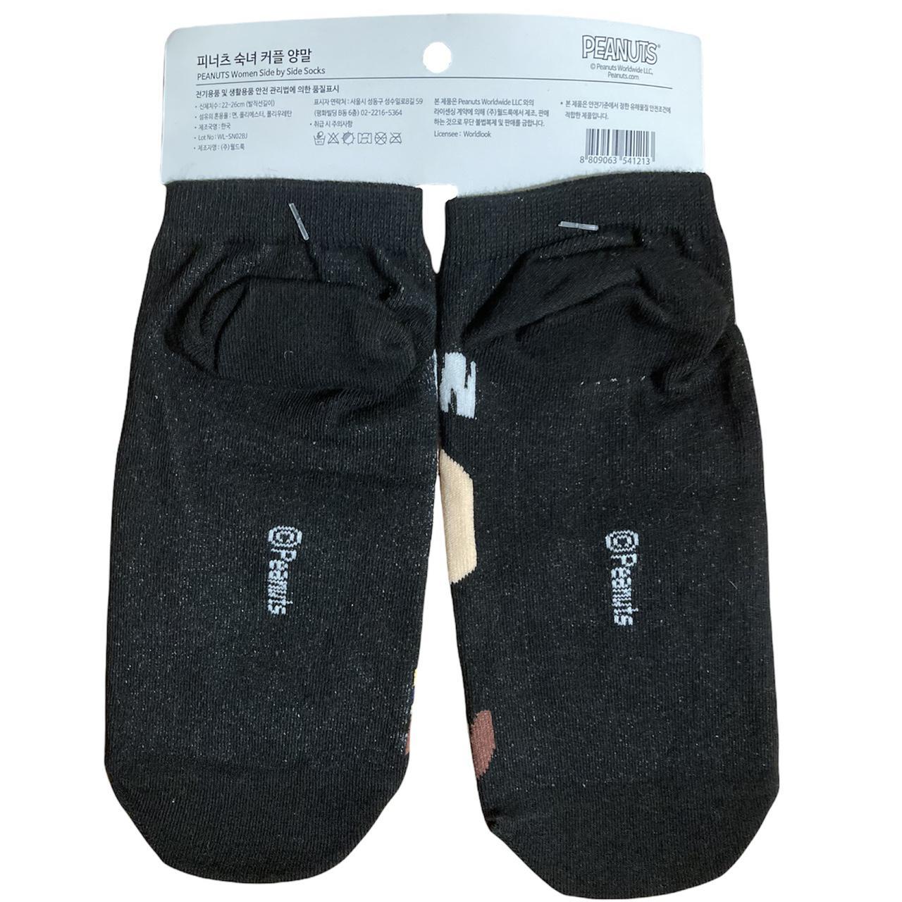 Women's Grey Socks (2)