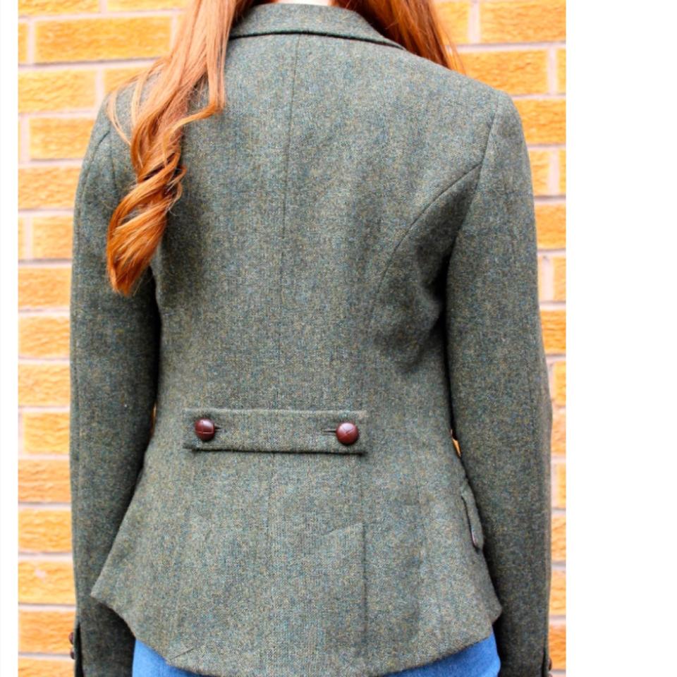 Jack wills tweed clearance jacket