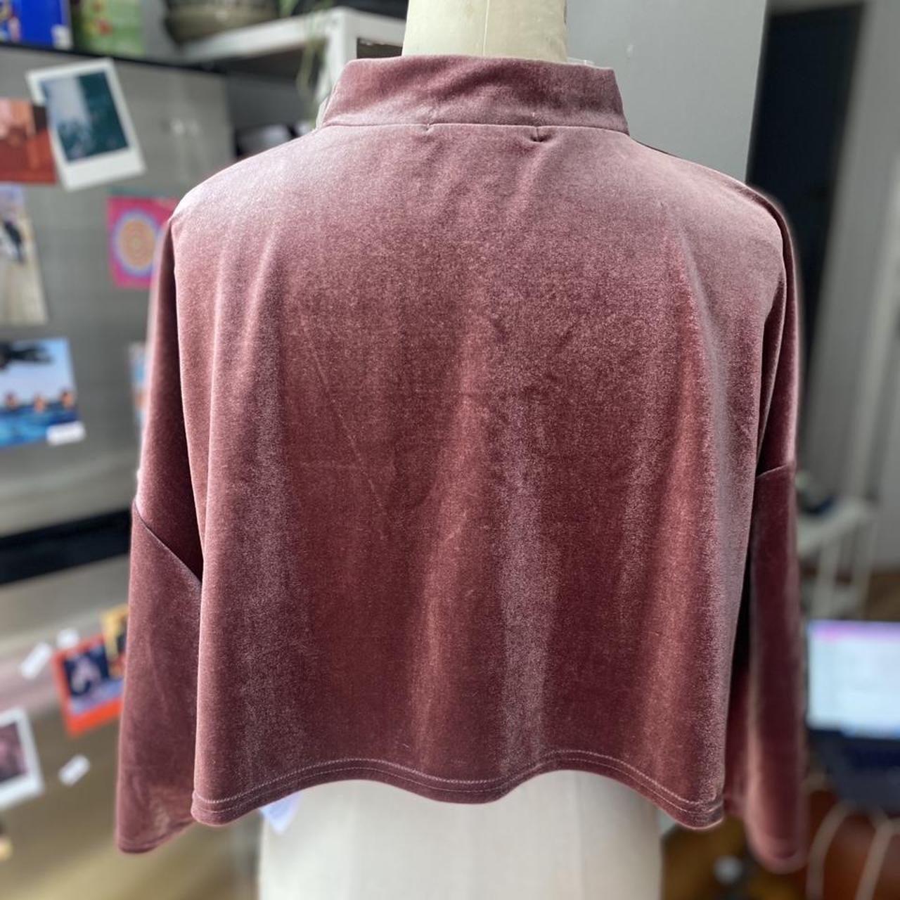 Product Image 3 - “Misspap” juniors oversized boxy velour