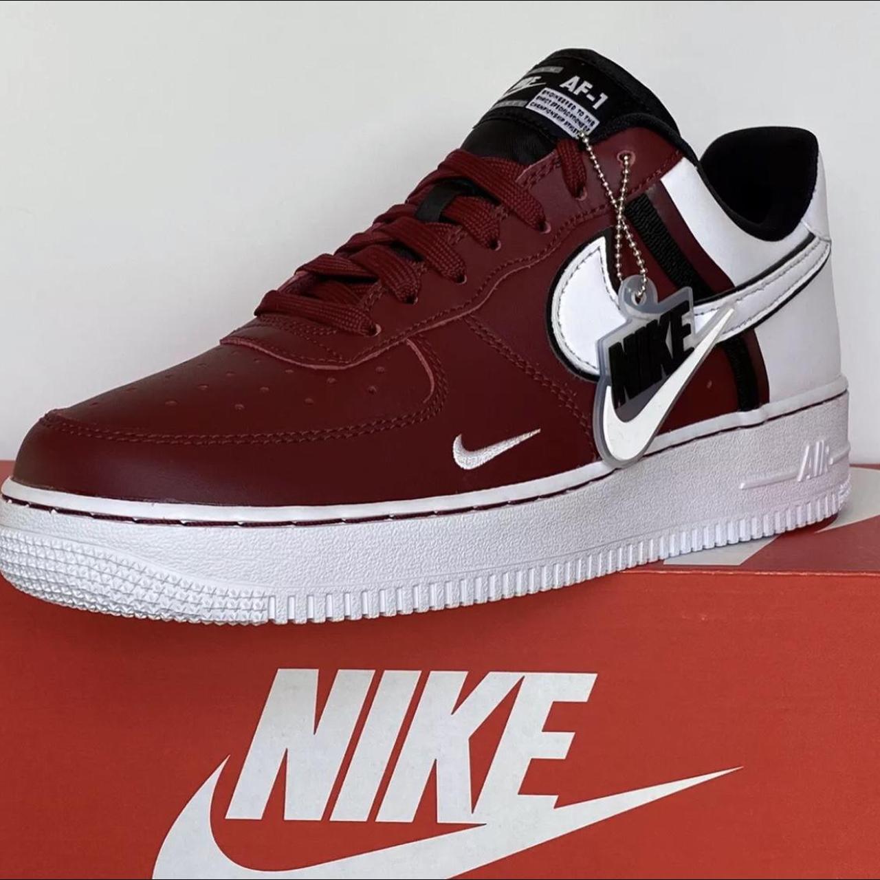 NIKE AIR FORCE 1 ‘07 LV8 2 TRAINERS SHOES UK 6 EUR...