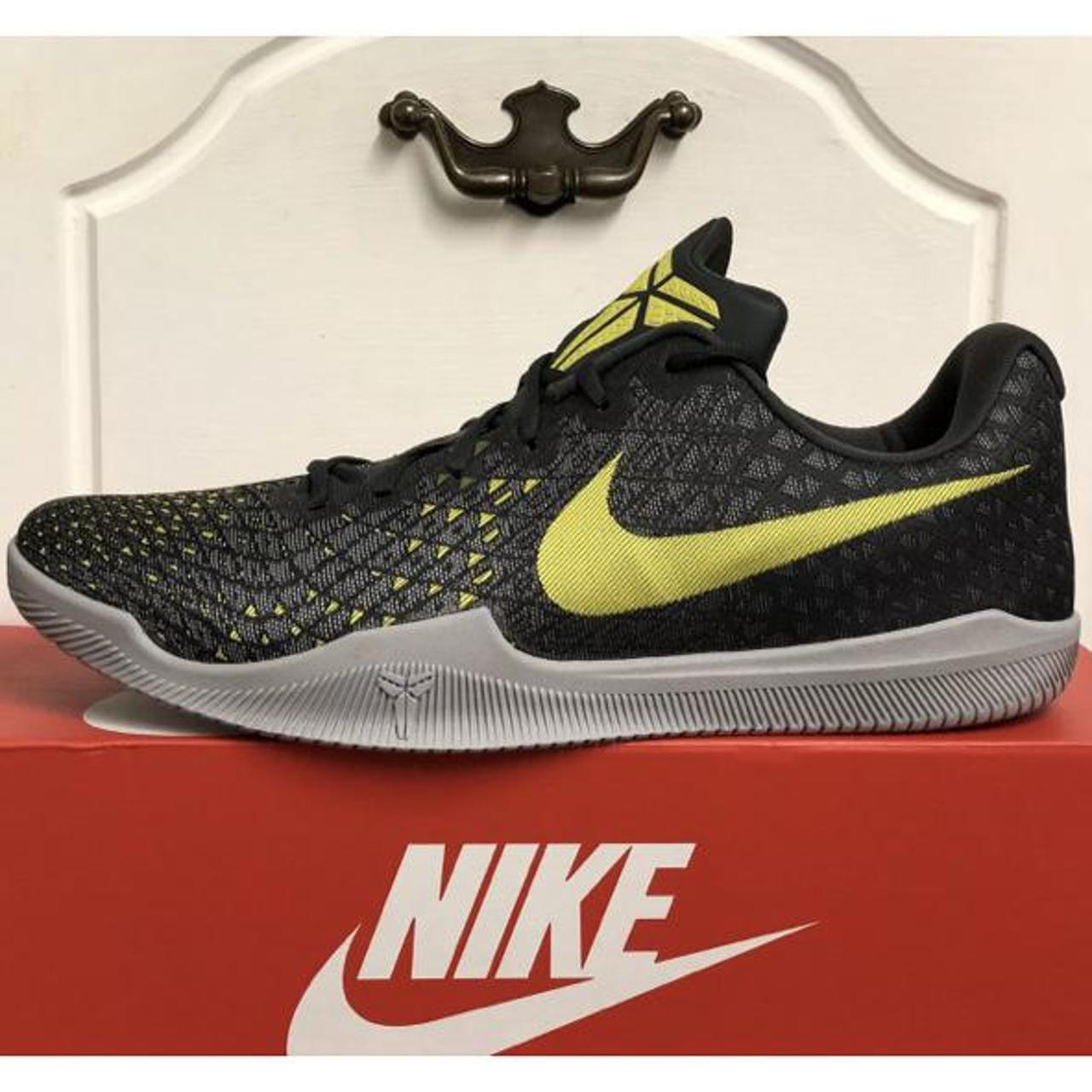 mamba instinct green