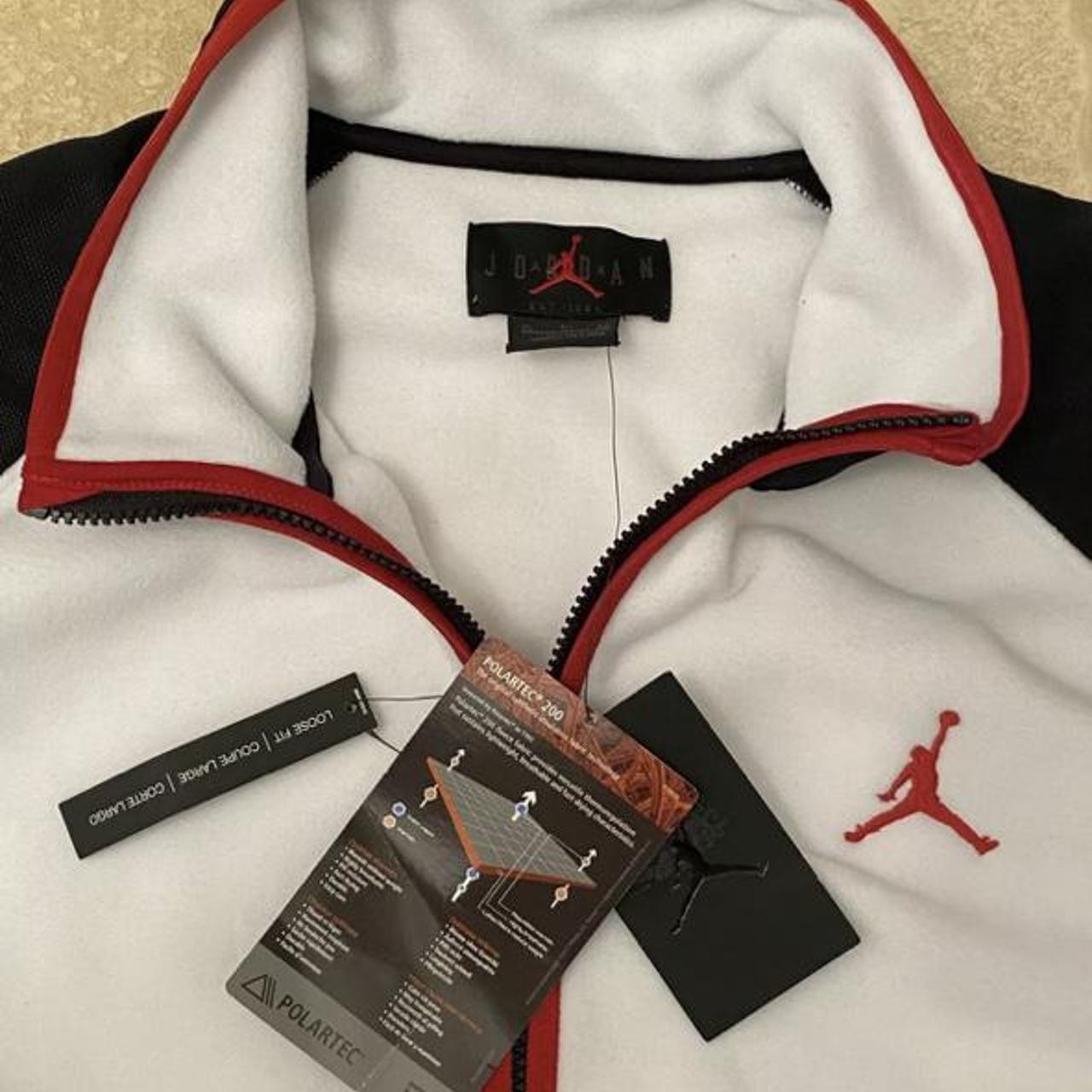 jordan polartec