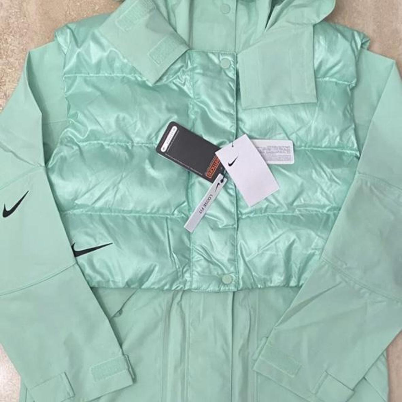 Nike sportswear city ready hot sale jacket