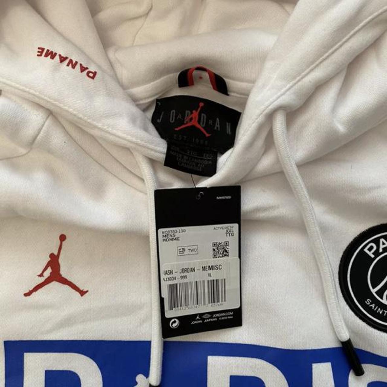 nike paris hoodie jordan