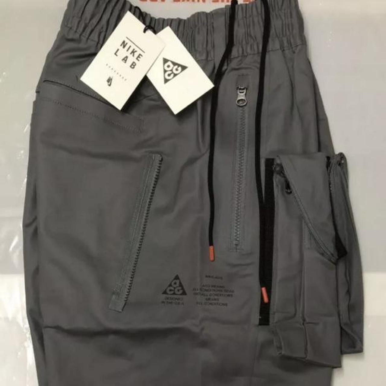 nike acg deploy cargos