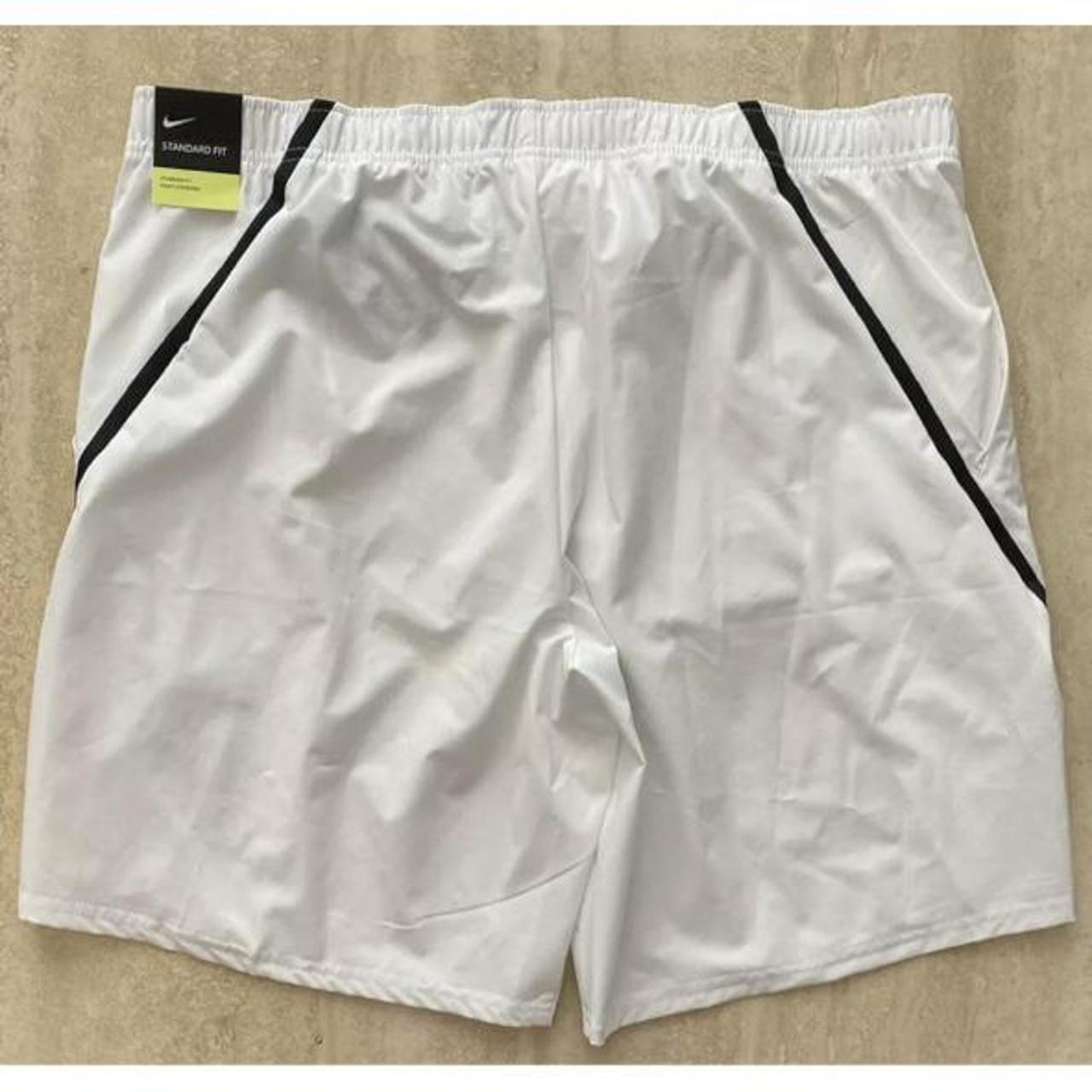 Nike Court Flex Ace 9” Tennis Shorts Size XL | Depop