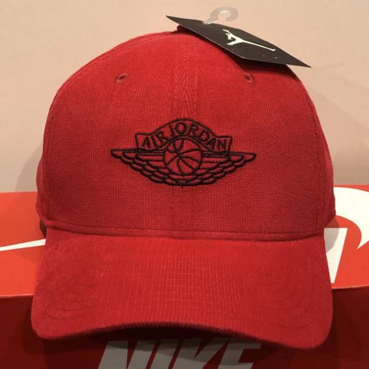 Nike Air Jordan Classic 99 Wings Mens Cap Hat Brand. Depop