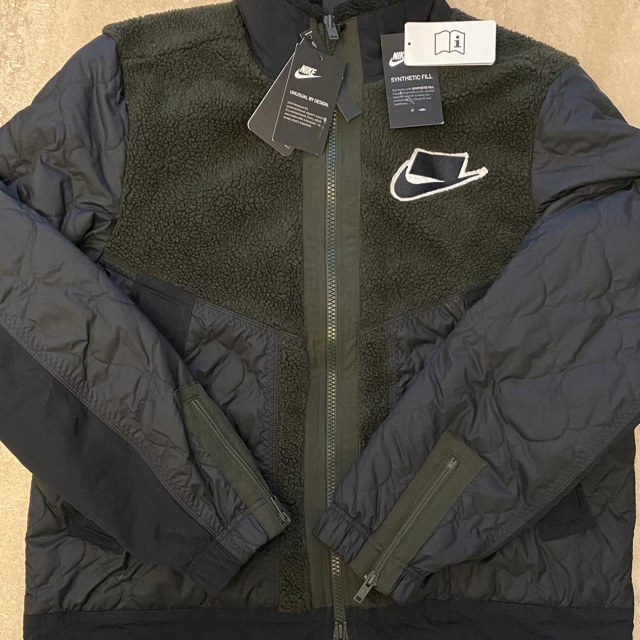 nsw jacket nike