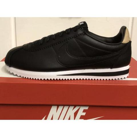 nike cortez crne