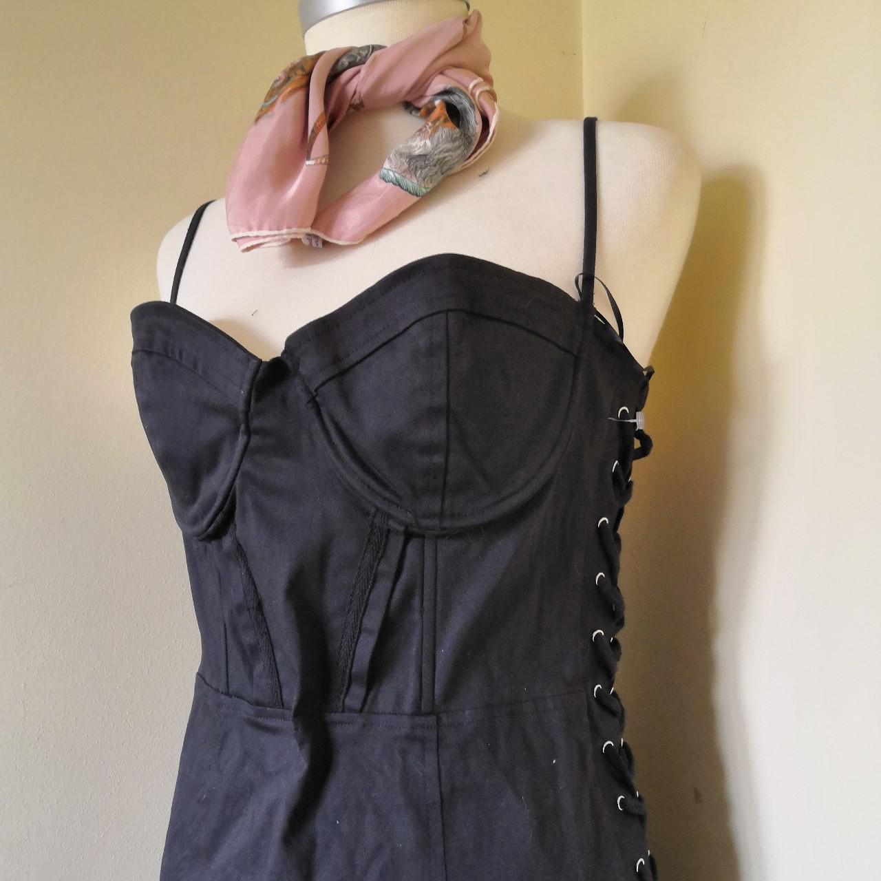 Women's Black Dress (2)
