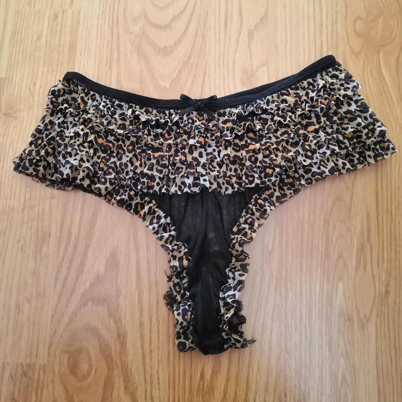 Product Image 3 - Leopard print ruffle frill frou