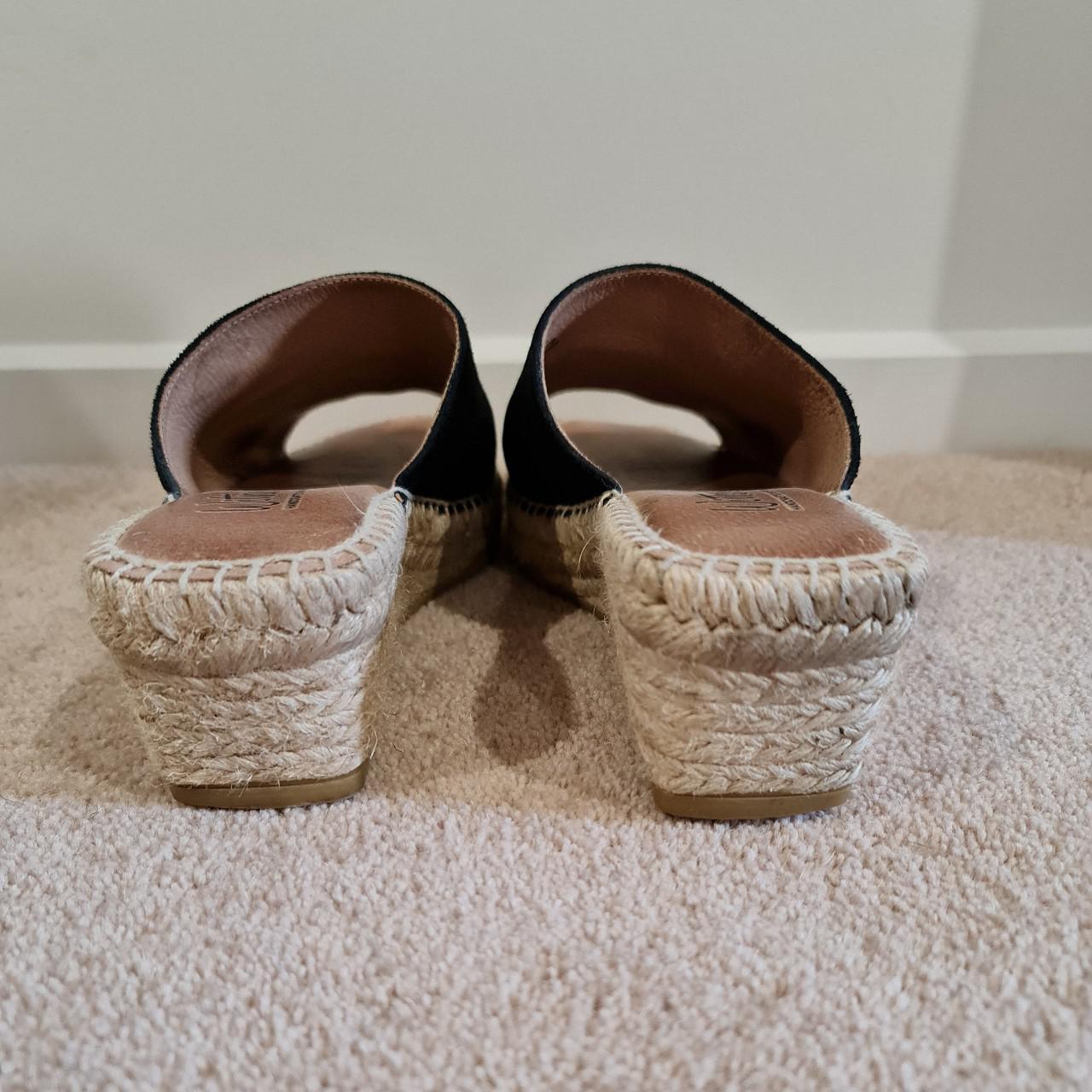 wittner white sandals