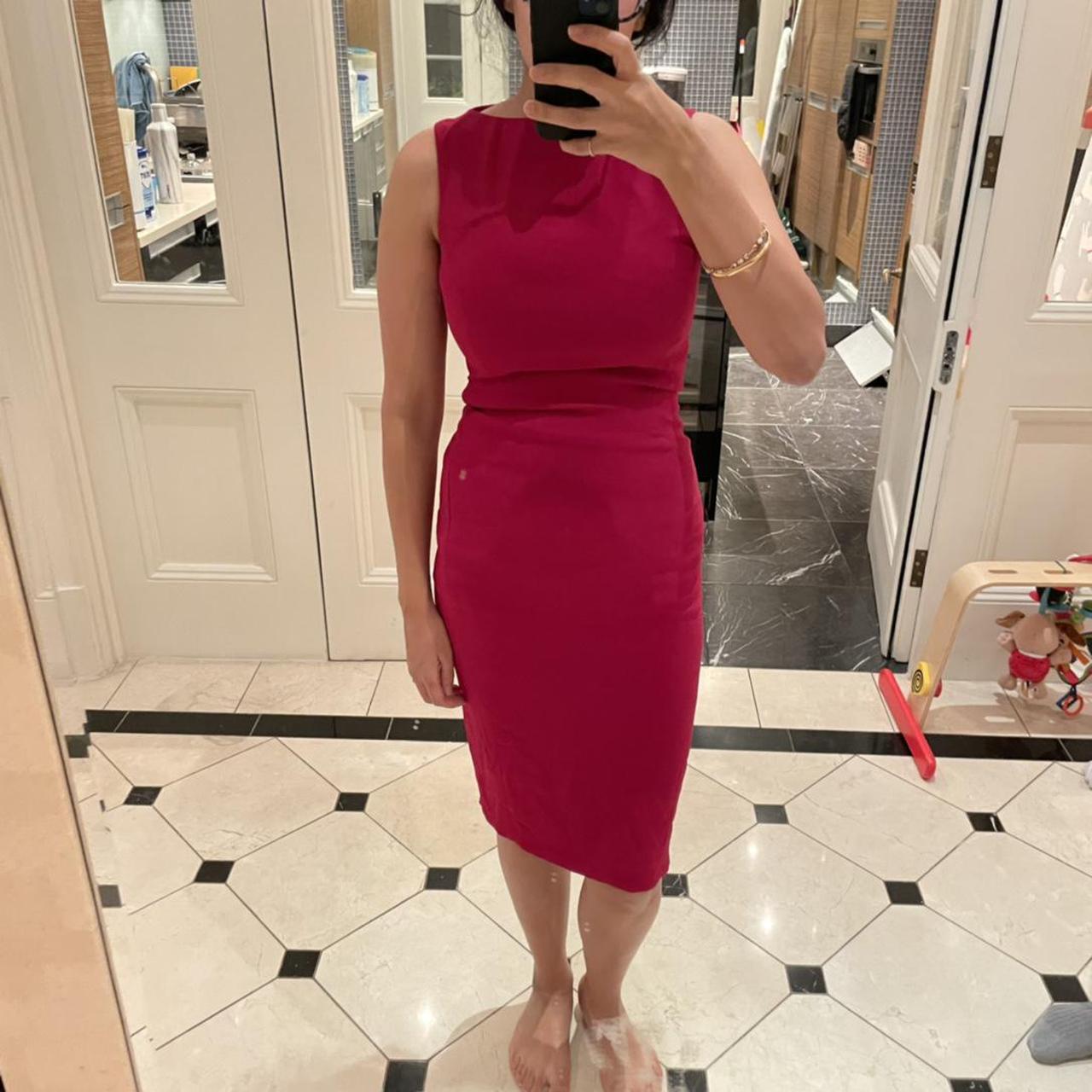 Joseph dress amazing fit. Perfect dress for work... Depop