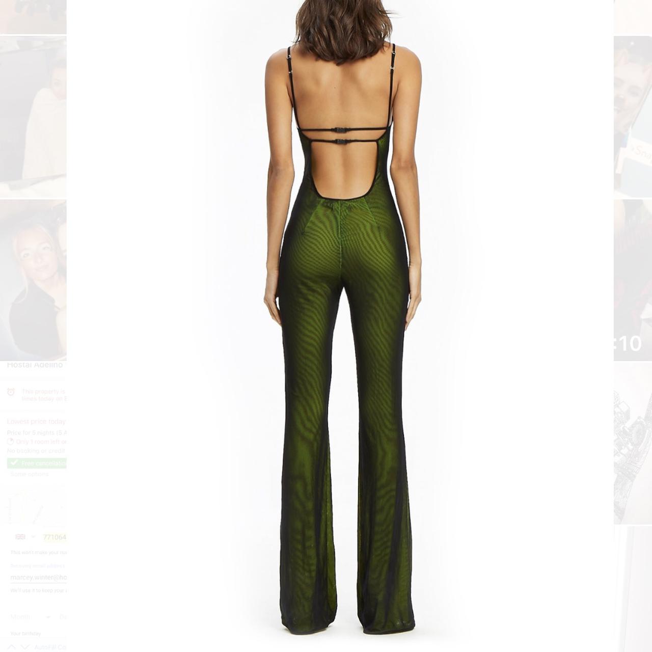 I am gia scorpio jumpsuit on sale