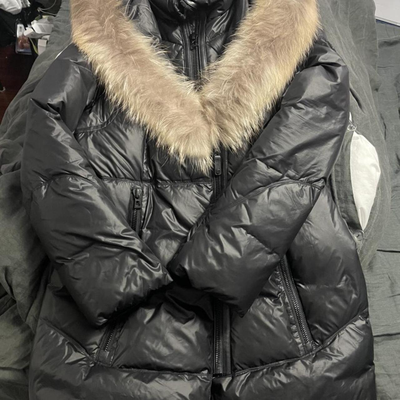 rudsak winter jacket