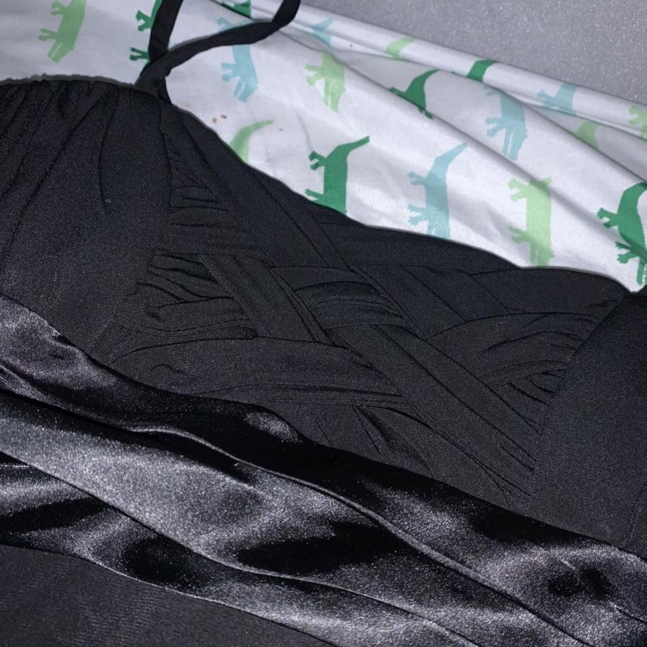 Women's Black Dress (3)