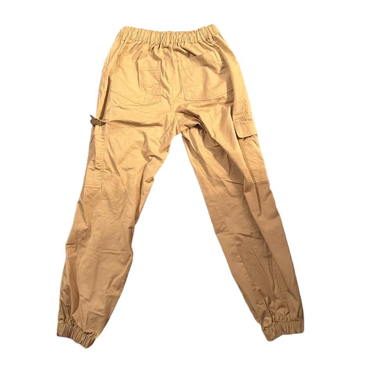 Garage Cargo Pants! Super cute midhigh rise cargo... Depop