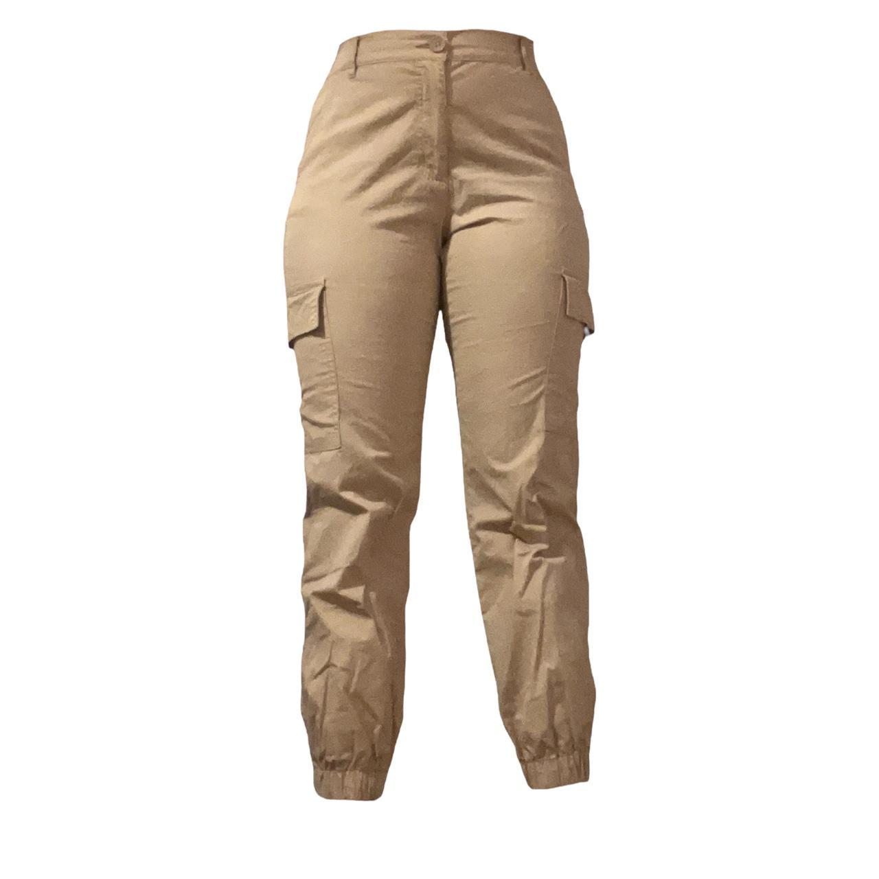 Garage Cargo Pants! Super cute midhigh rise cargo... Depop