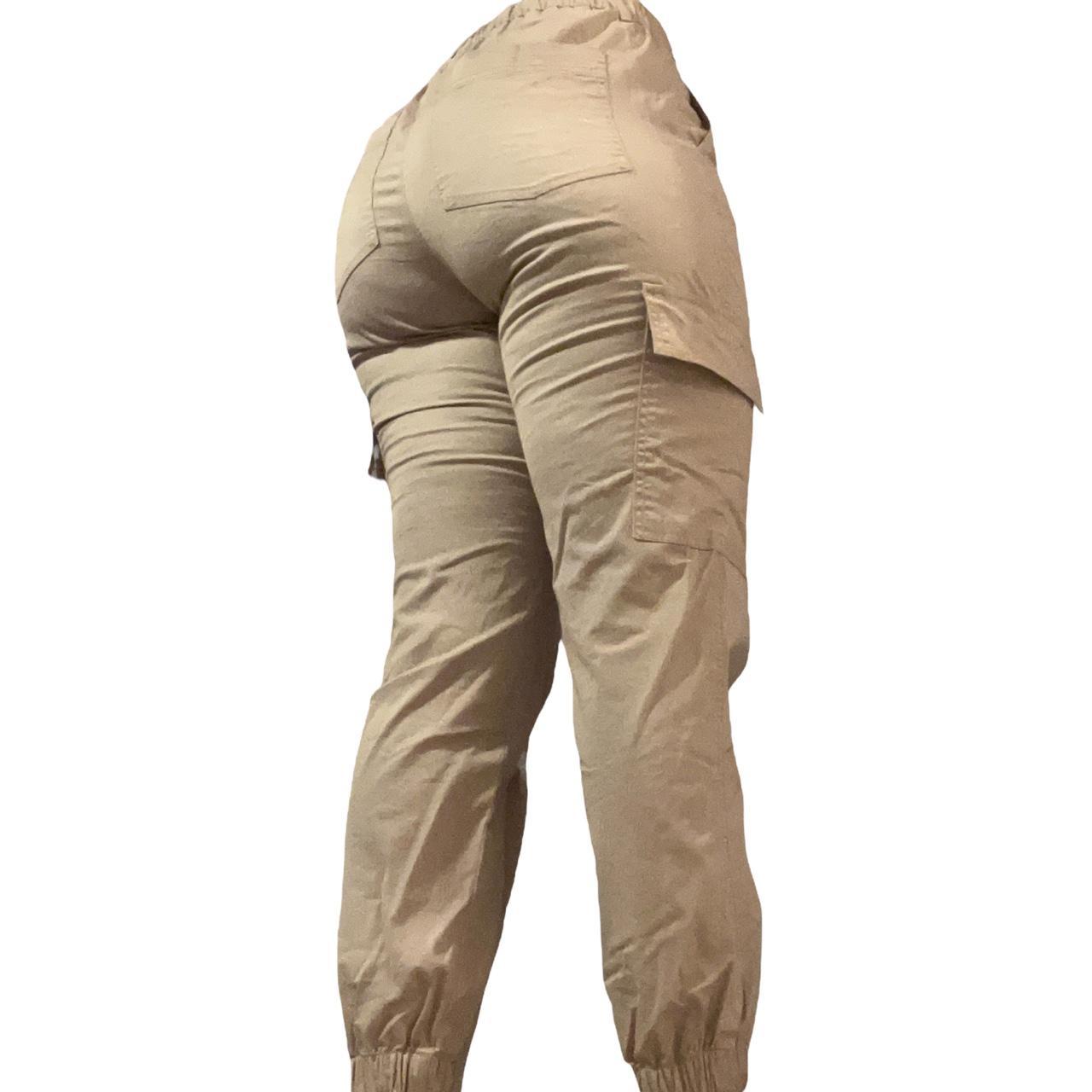 Garage Cargo Pants! Super cute midhigh rise cargo... Depop