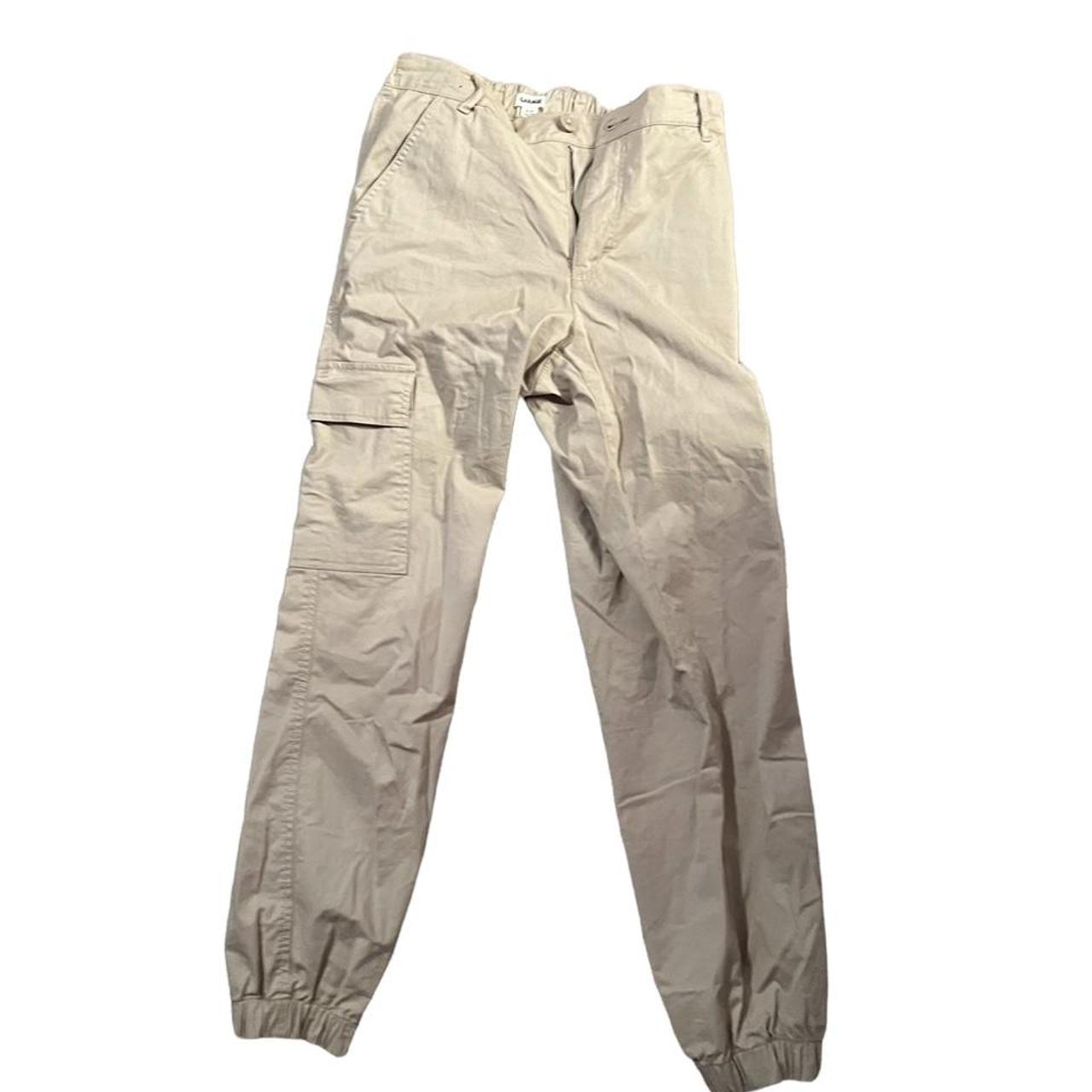 Garage Cargo Pants! Super cute midhigh rise cargo... Depop