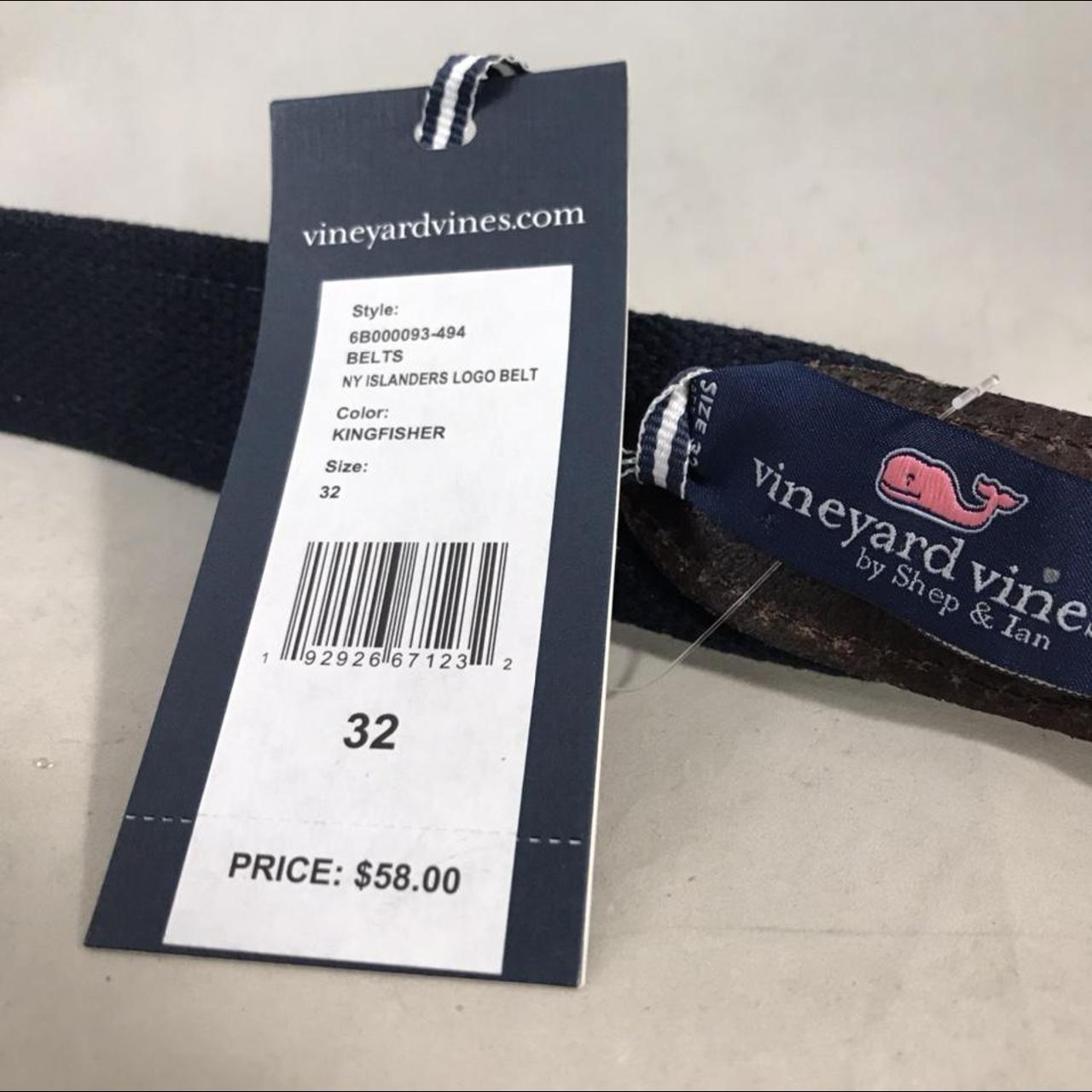 ny islanders vineyard vines