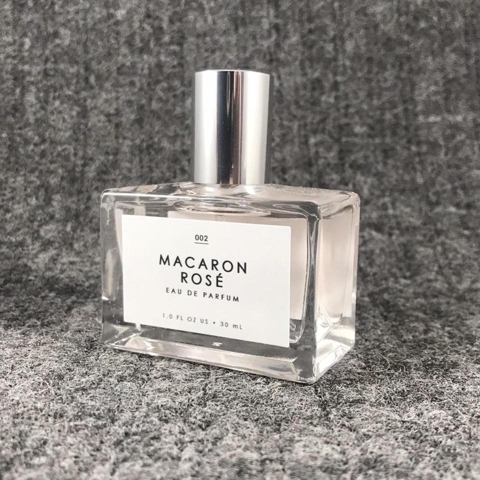 Macaron rose online perfume