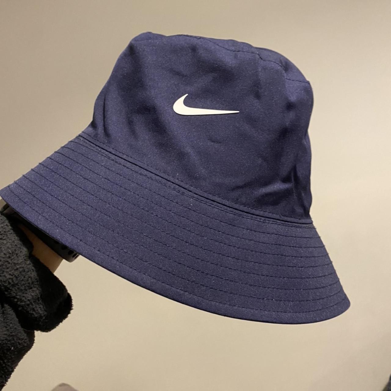 Nike x FFF Reversable light weight bucket hat Made... - Depop