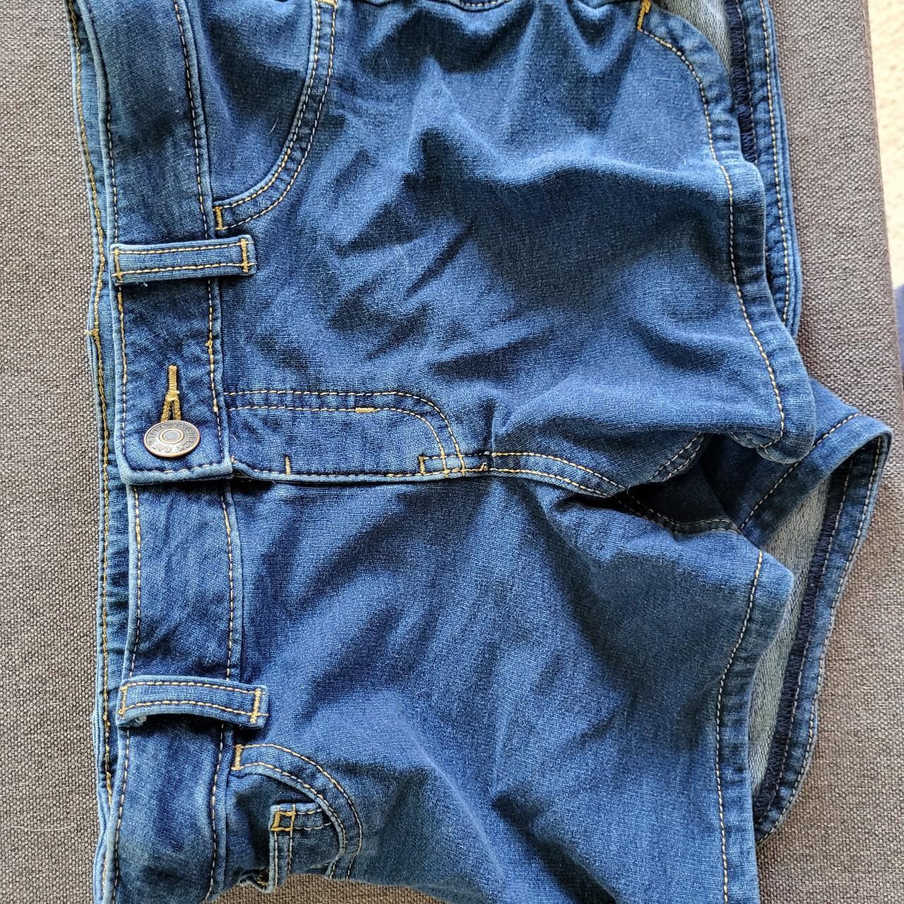 cat and jack biker shorts