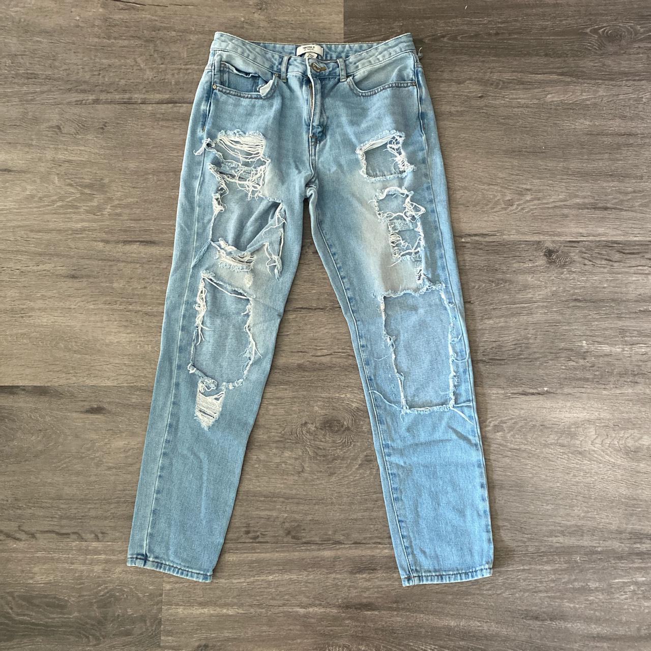 Forever21usa High Waisted Mom Jeans Forever 21 Forever 21 Jeans