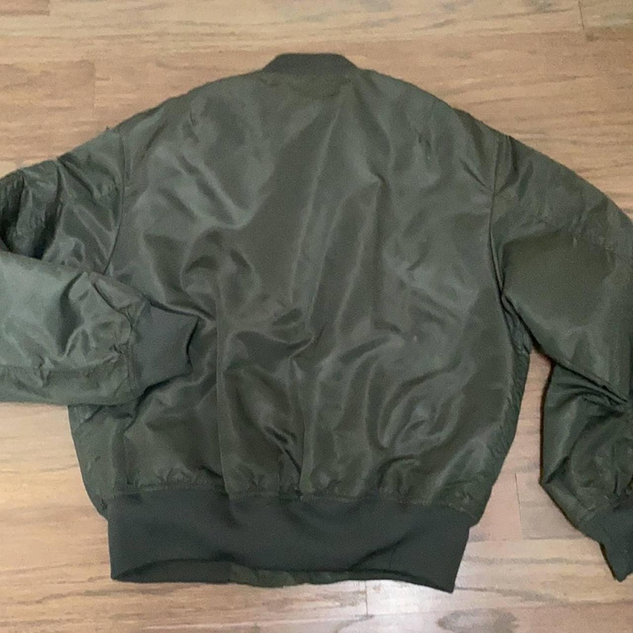 old navy flight jacket