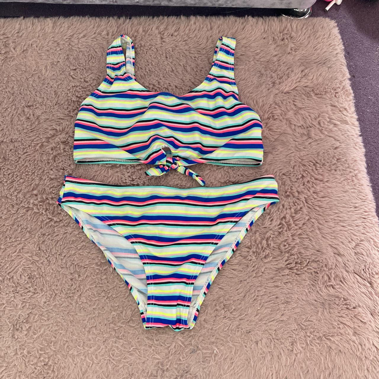 Neon deals bikini primark