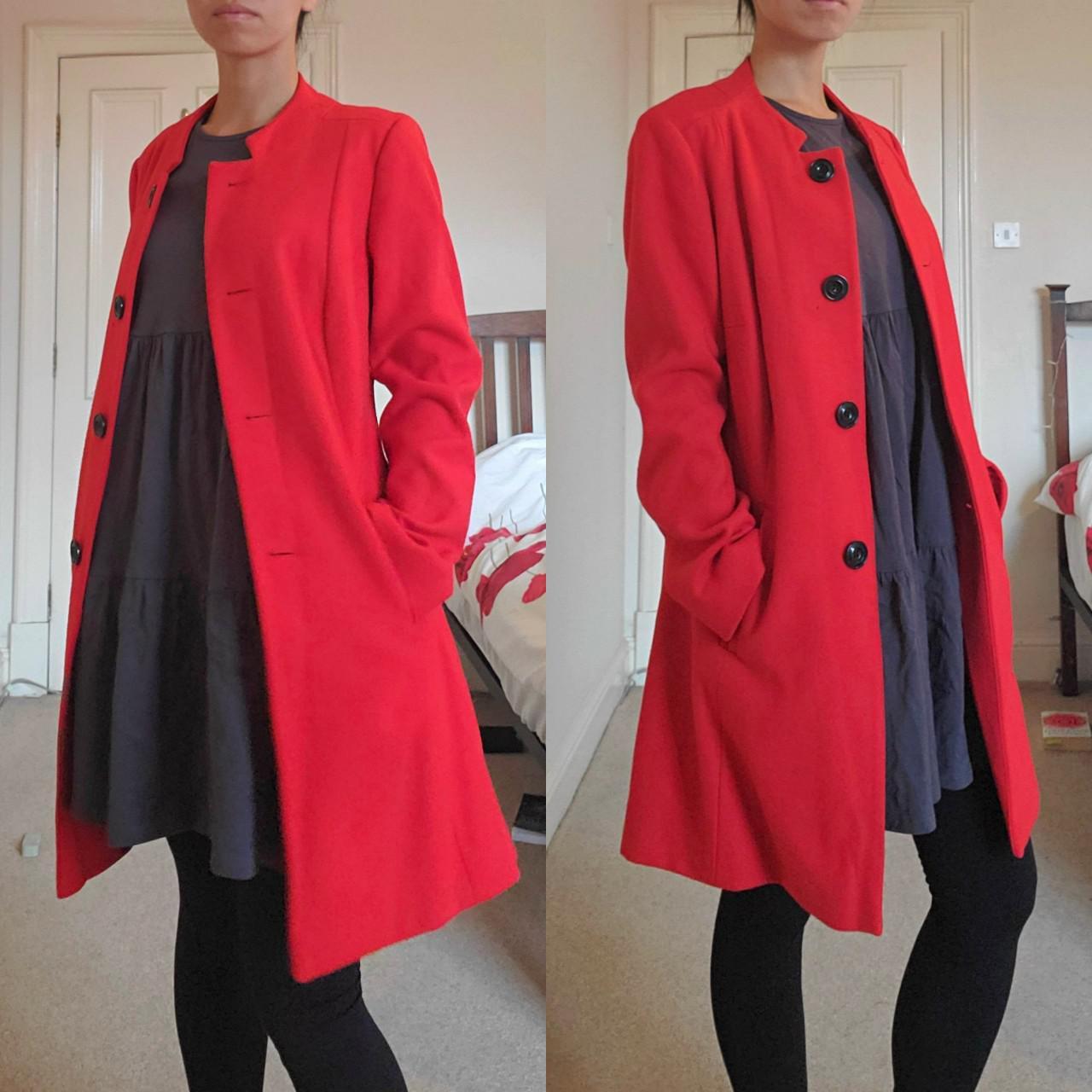 red coat marks and spencer