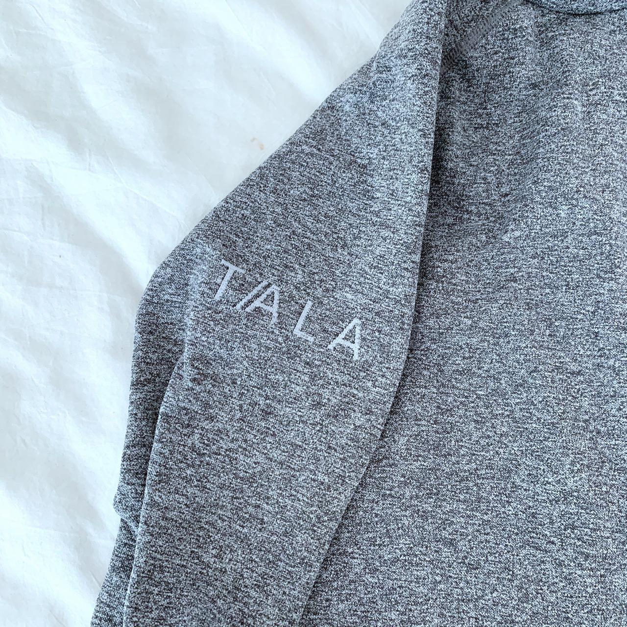 Tala Women's Grey Shirt (2)