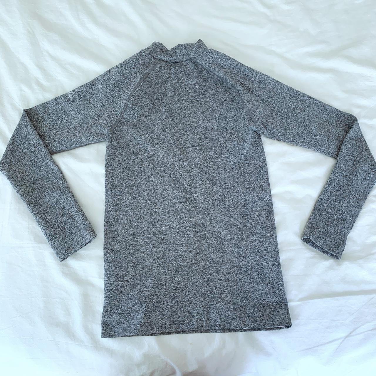 Tala Women's Grey Shirt (3)