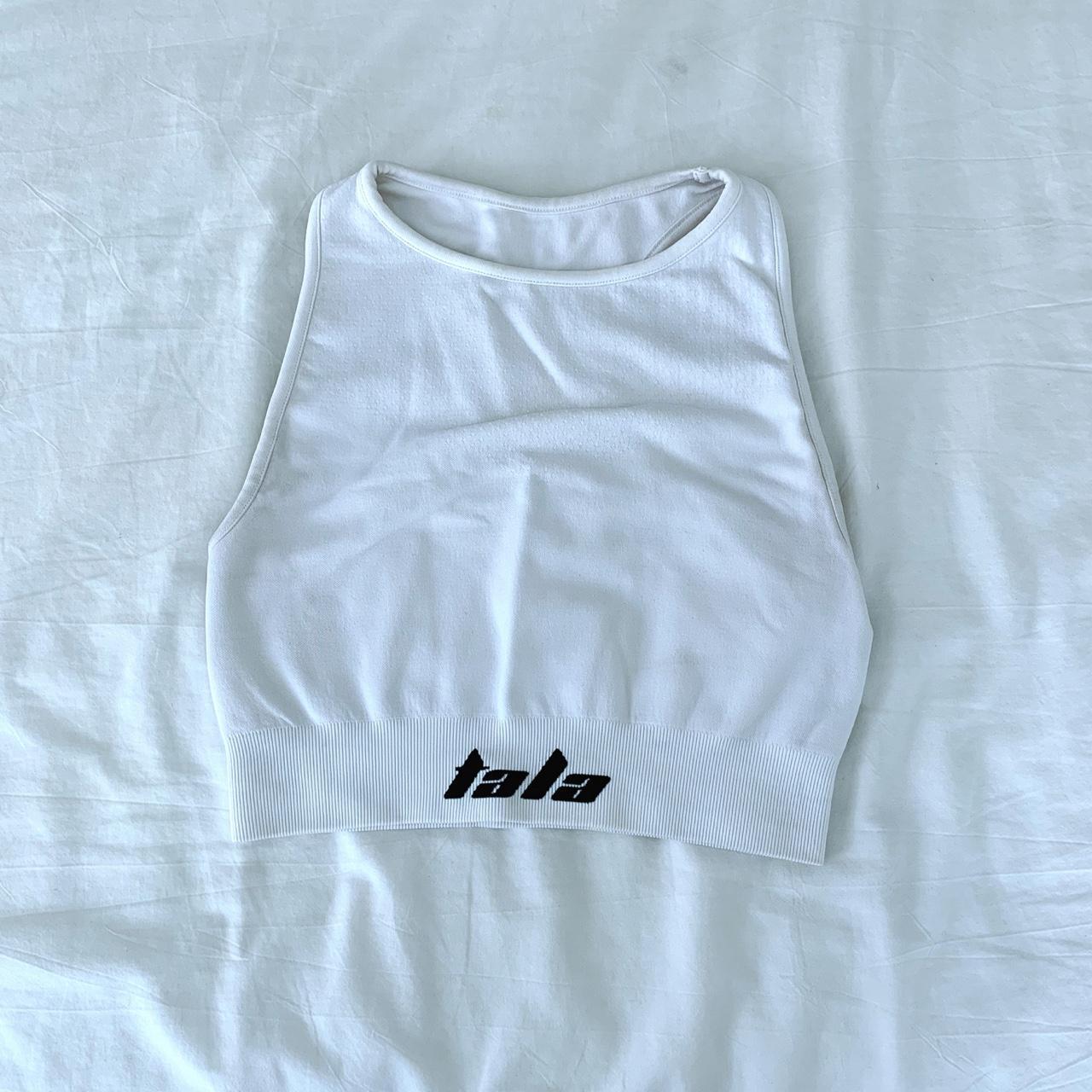 Product Image 1 - TALA HIGH NECK SPORTS BRA

Deadstock!